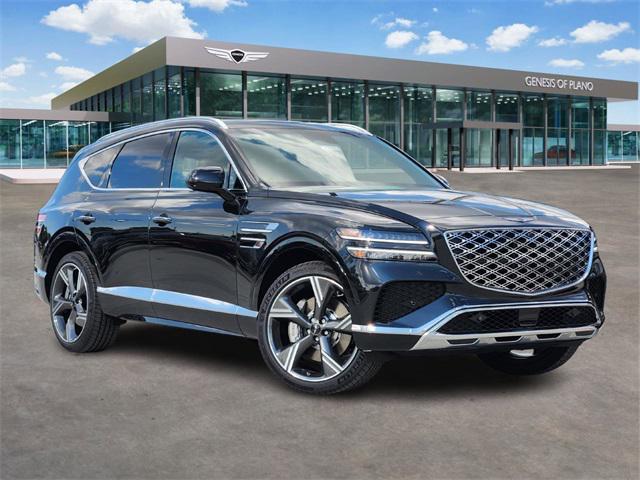 Photo of 2026 Vik Black Genesis GV80
