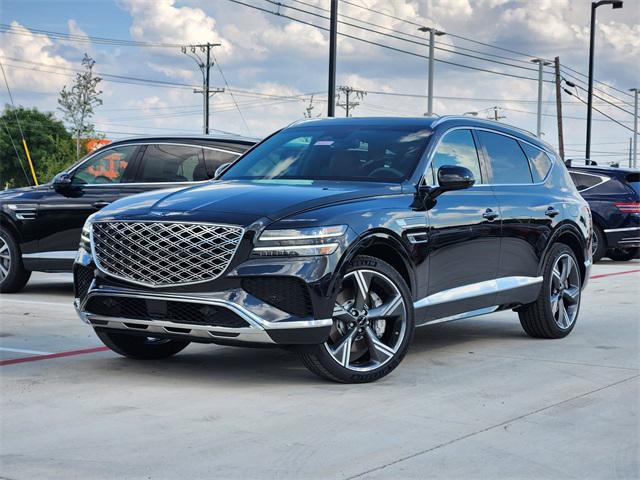 Photo of 2026 Vik Black Genesis GV80