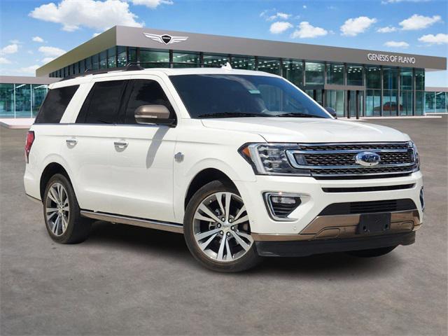 2020 Ford Expedition