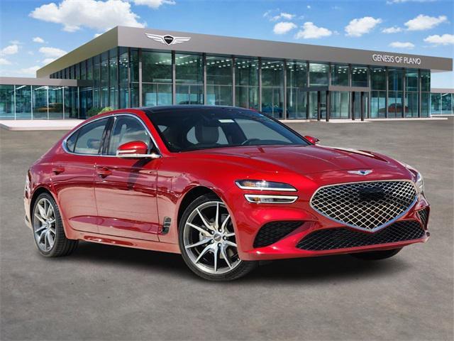 2022 Genesis G70