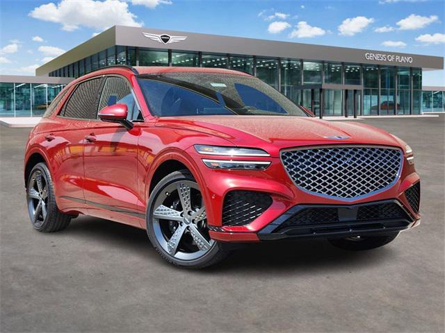 2024 Genesis Gv70