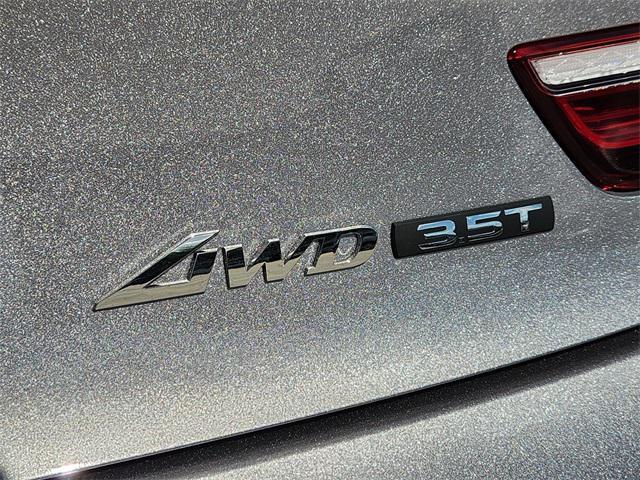 Photo of 2025 Silver Genesis G80