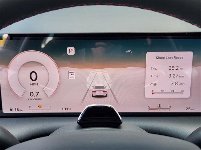 Photo of 2025 Silver Genesis G80
