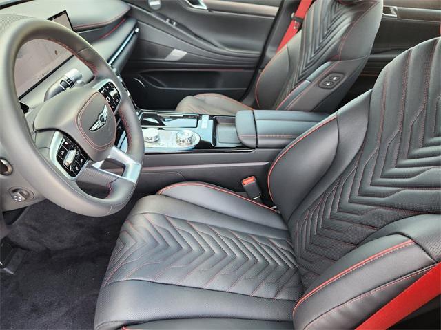 Photo of 2025 Silver Genesis G80