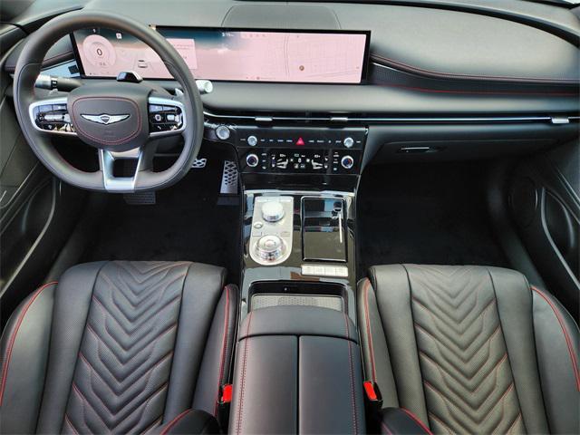 Photo of 2025 Silver Genesis G80