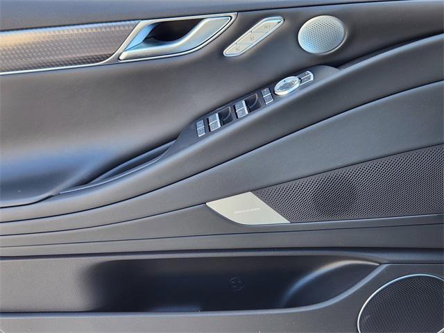 Photo of 2025 Silver Genesis G80
