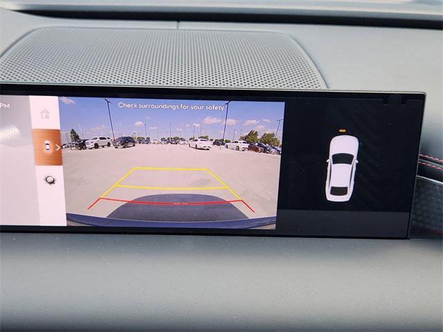 Photo of 2025 Silver Genesis G80