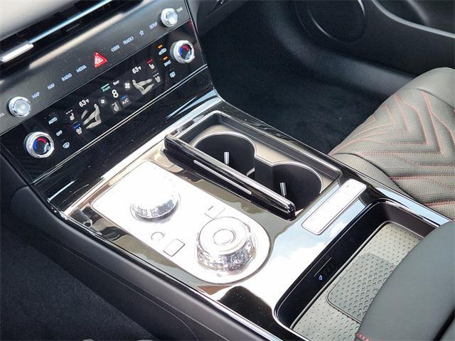 Photo of 2025 Silver Genesis G80