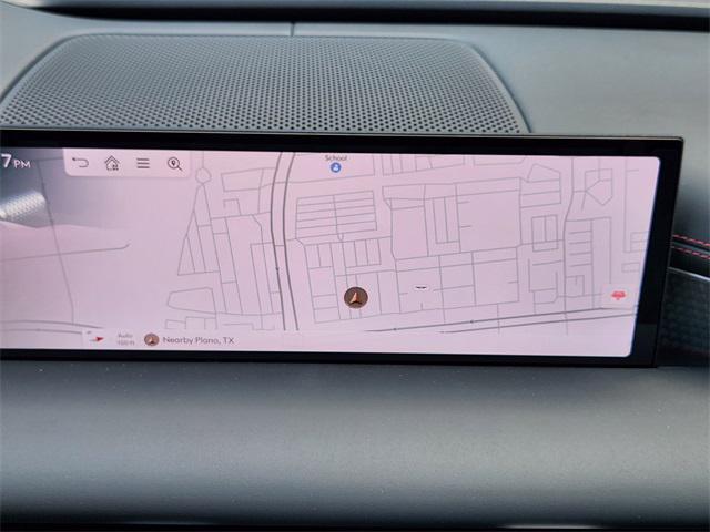 Photo of 2025 Silver Genesis G80