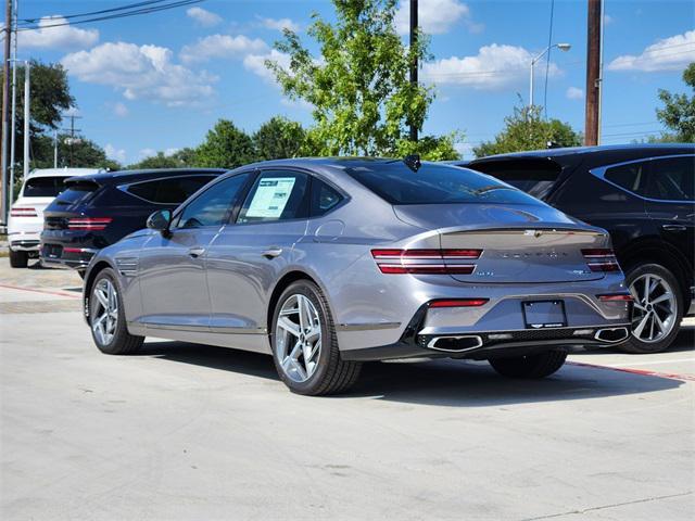 Photo of 2025 Silver Genesis G80