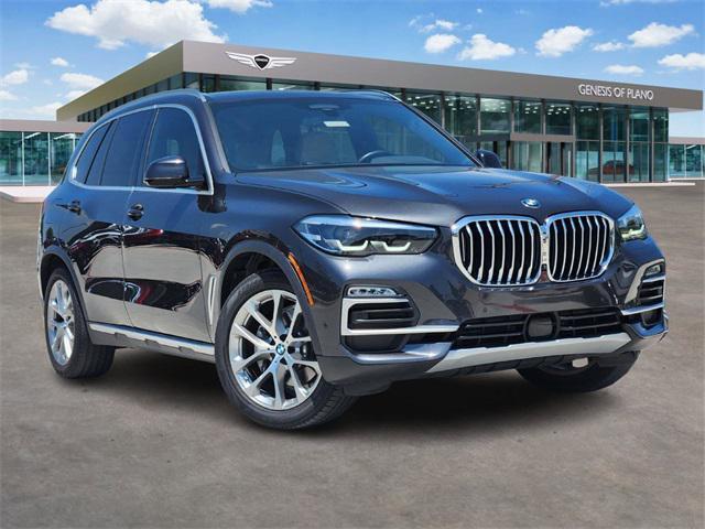 2021 BMW X5