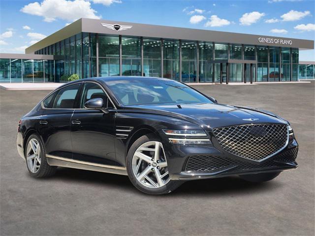 2024 Genesis G80