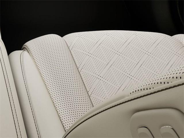 Photo of 2026 White Genesis GV80