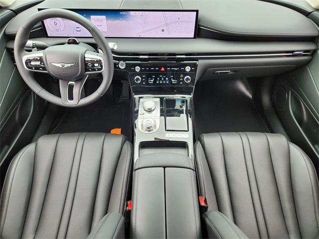 Photo of 2025 Silver Genesis G80