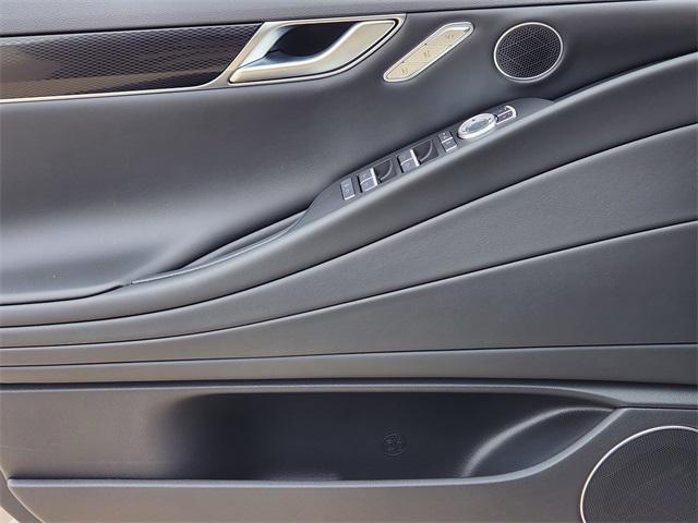 Photo of 2025 Silver Genesis G80