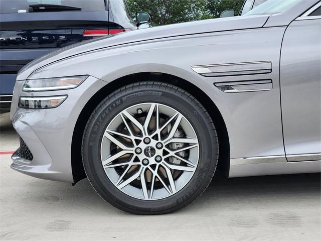 Photo of 2025 Silver Genesis G80