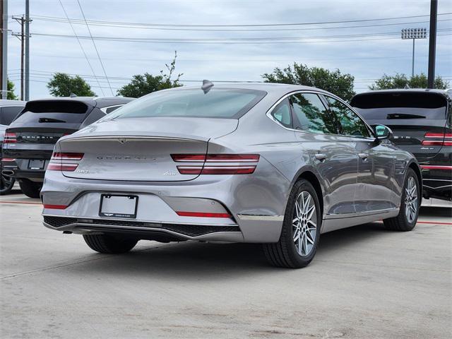 Photo of 2025 Silver Genesis G80