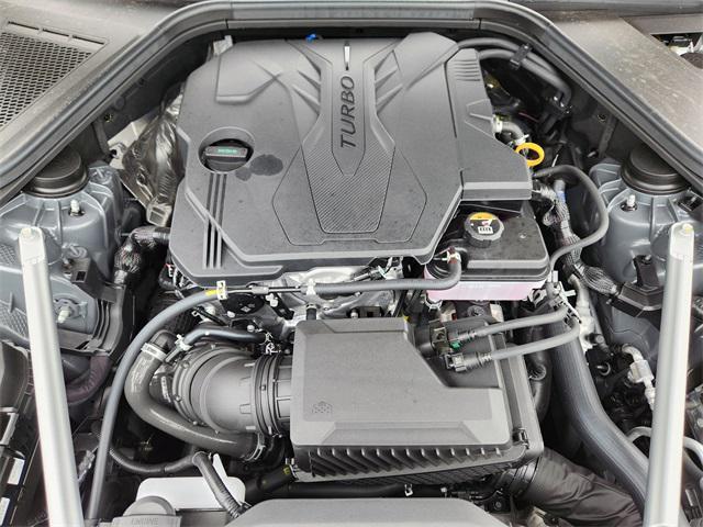 Photo of 2025 Silver Genesis G80