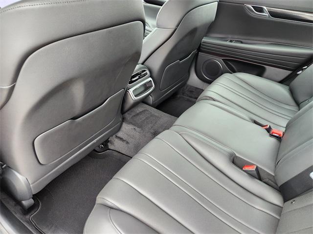 Photo of 2025 Silver Genesis G80