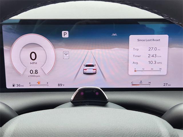 Photo of 2025 Silver Genesis G80