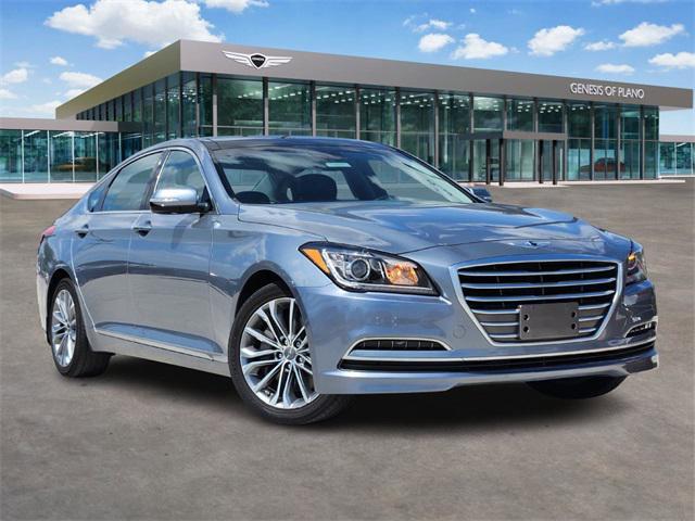 2015 Hyundai Genesis