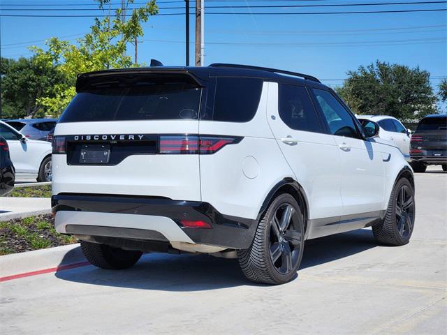 Photo of 2024  Land Rover Discovery