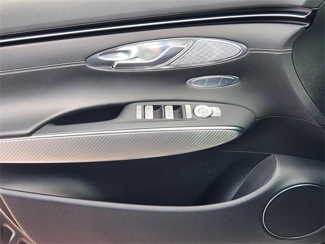 Photo of 2024 Black Genesis GV70
