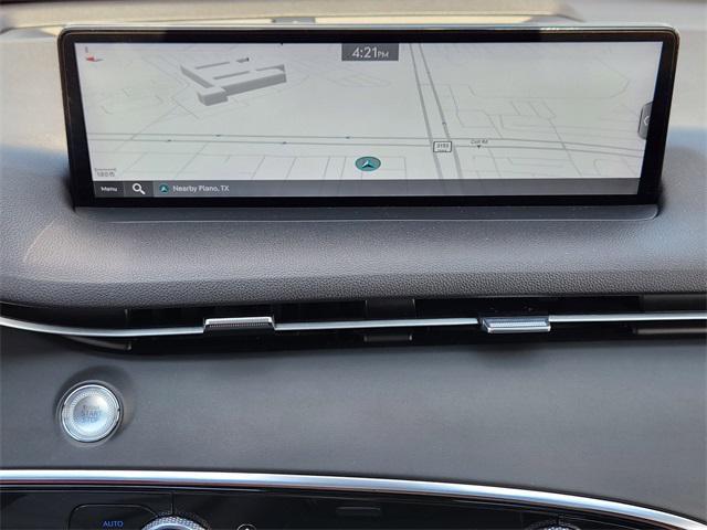 Photo of 2024 Black Genesis GV70