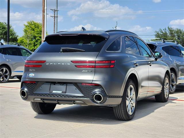 Photo of 2024 Black Genesis GV70