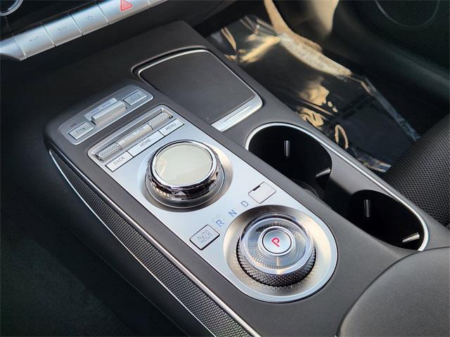 Photo of 2024 Black Genesis GV70