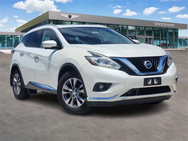 2015 Nissan Murano