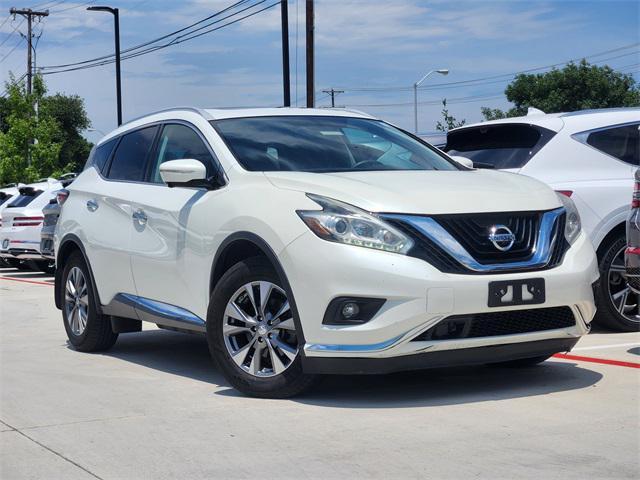 2015 Nissan Murano