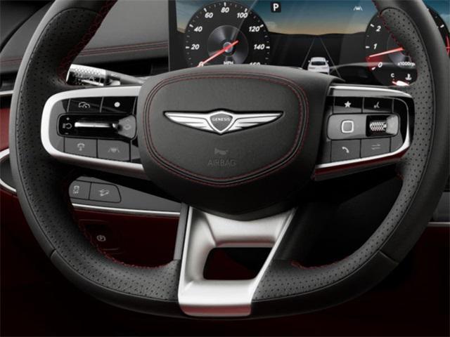 Photo of 2026 Vik Black Genesis GV70