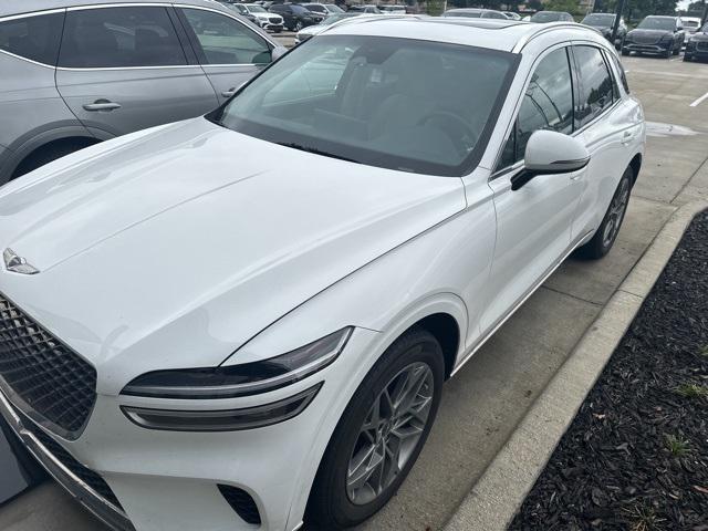 2022 Genesis Gv70