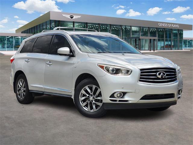 2014 Infiniti QX60