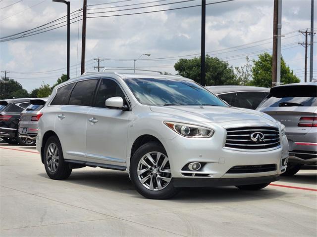 2014 Infiniti QX60