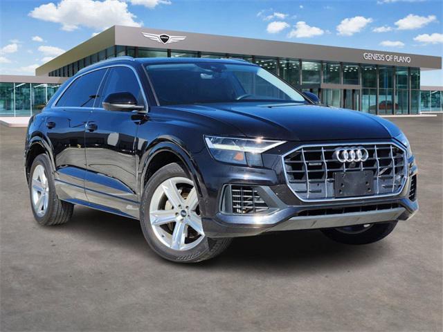 2021 Audi Q8