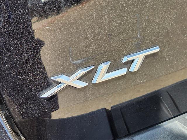Photo of 2023 Agate Black Metallic Ford Explorer