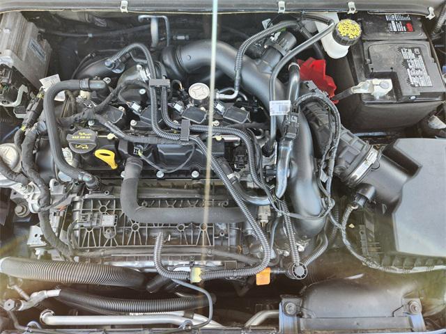 Photo of 2019 Blue Metallic Ford Fusion