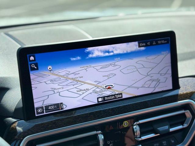 Photo of 2023 Mineral White Metallic BMW X3