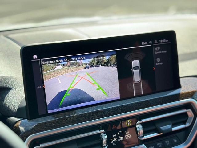 Photo of 2023 Mineral White Metallic BMW X3