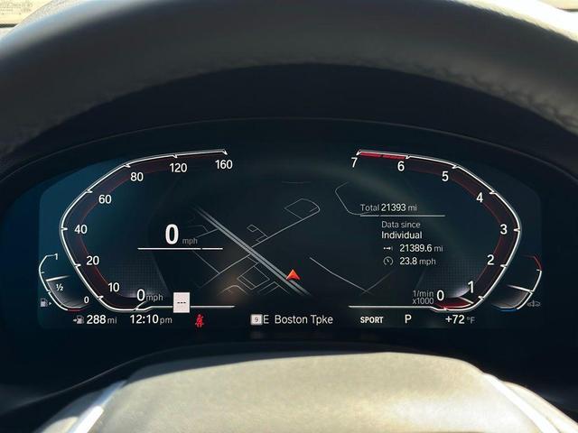Photo of 2023 Mineral White Metallic BMW X3