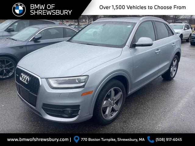 2015 Audi Q3