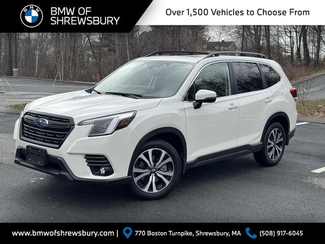 2024 Subaru Forester