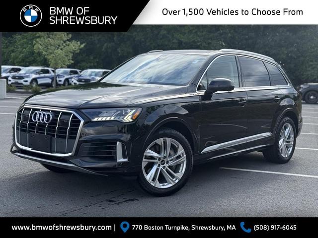 2023 Audi Q7