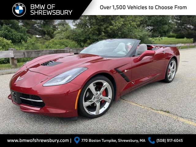 2014 Chevrolet Corvette Stingray