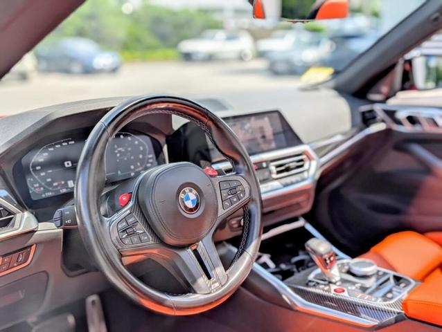 Photo of 2023 Toronto Red Metallic BMW M4