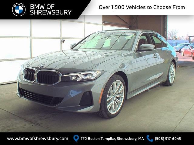 2024 BMW 330
