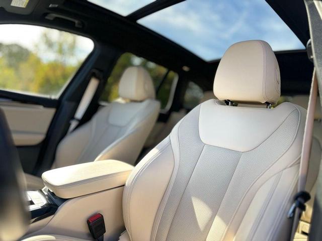 Photo of 2022 Dark Graphite Metallic BMW X3