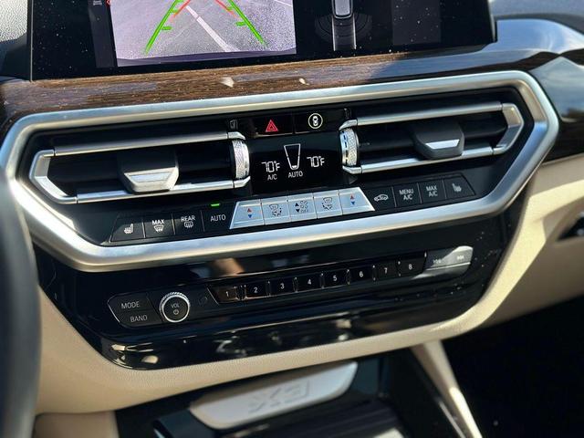 Photo of 2022 Dark Graphite Metallic BMW X3